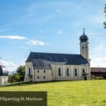 Wallfahrtskirche Wilparting St.Marinus