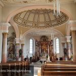 Wallfahrtskirche auf dem Dreifaltigkeitsberg