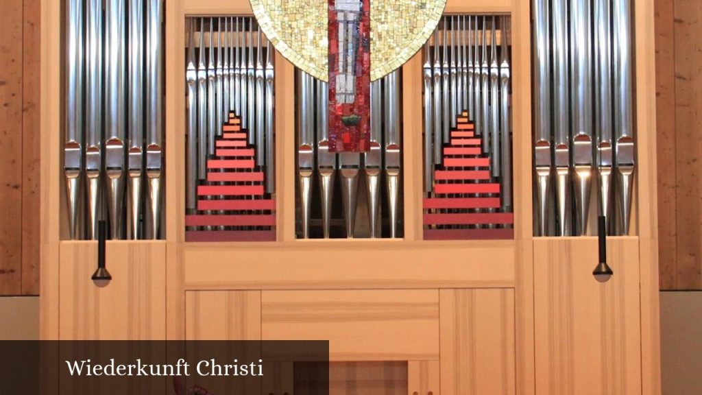 Wiederkunft Christi - Kolbermoor (Bayern)