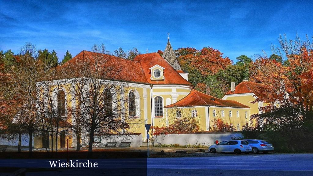 Wieskirche - Freising (Bayern)