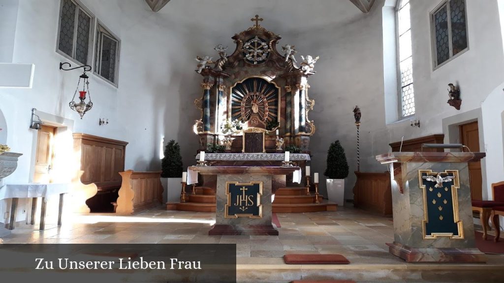 Zu Unserer Lieben Frau - Eriskirch (Baden-Württemberg)