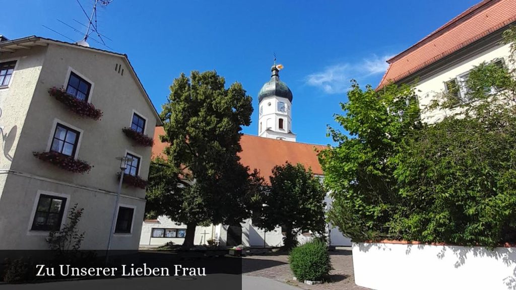 Zu Unserer Lieben Frau - Mengen (Baden-Württemberg)