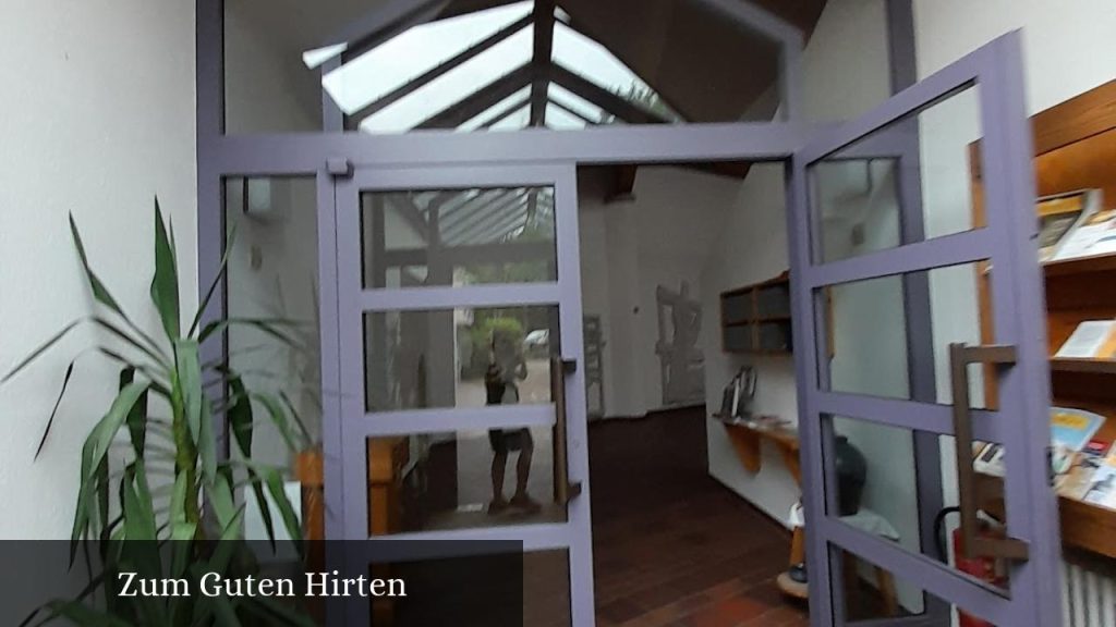 Zum Guten Hirten - Köngen (Baden-Württemberg)