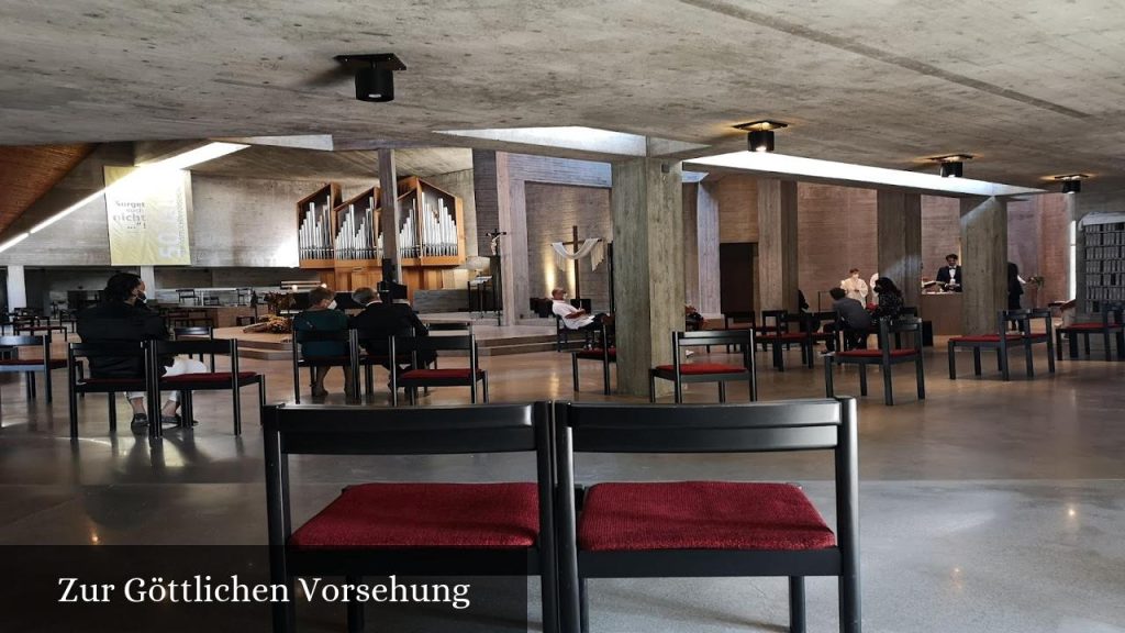 Zur Göttlichen Vorsehung - Königsbrunn (Bayern)