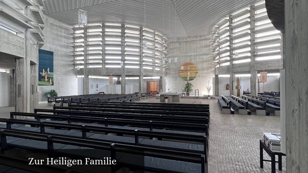 Zur Heiligen Familie - Bobingen (Bayern)