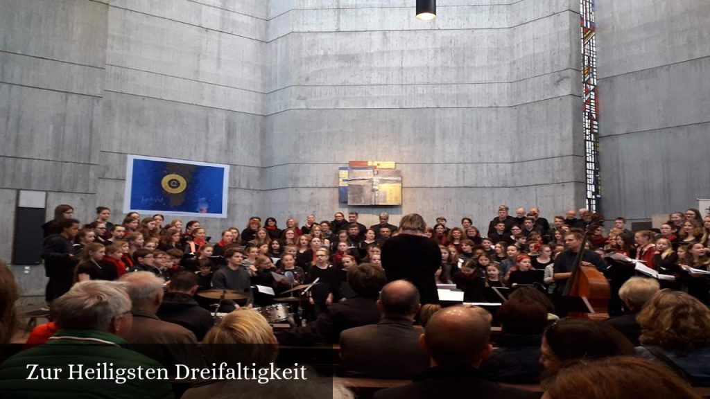 Zur Heiligsten Dreifaltigkeit - Biberach an der Riß (Baden-Württemberg)
