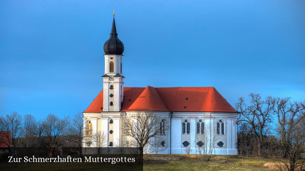 Zur Schmerzhaften Muttergottes - Vilgertshofen (Bayern)
