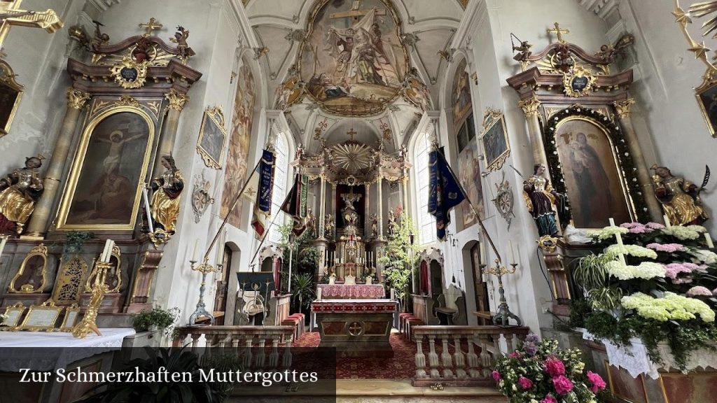 Zur Schmerzhaften Muttergottes - Waal (Bayern)